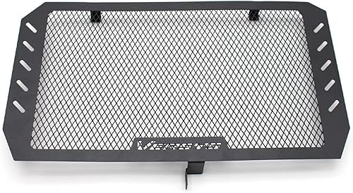 HRTLSS Cubierta protectora para radiador de motocicleta, protector de rejilla para KAWASA-&KI Vers-&ys 1000 KLE1000 Vers-&ys1000 2012-2023