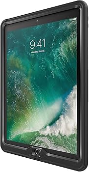 Lifeproof nuud for 10.5-IN iPad Pro 防水 Amazon | LifeProof NUUD Case for iPad Pro 12.9 2nd Gen (Black