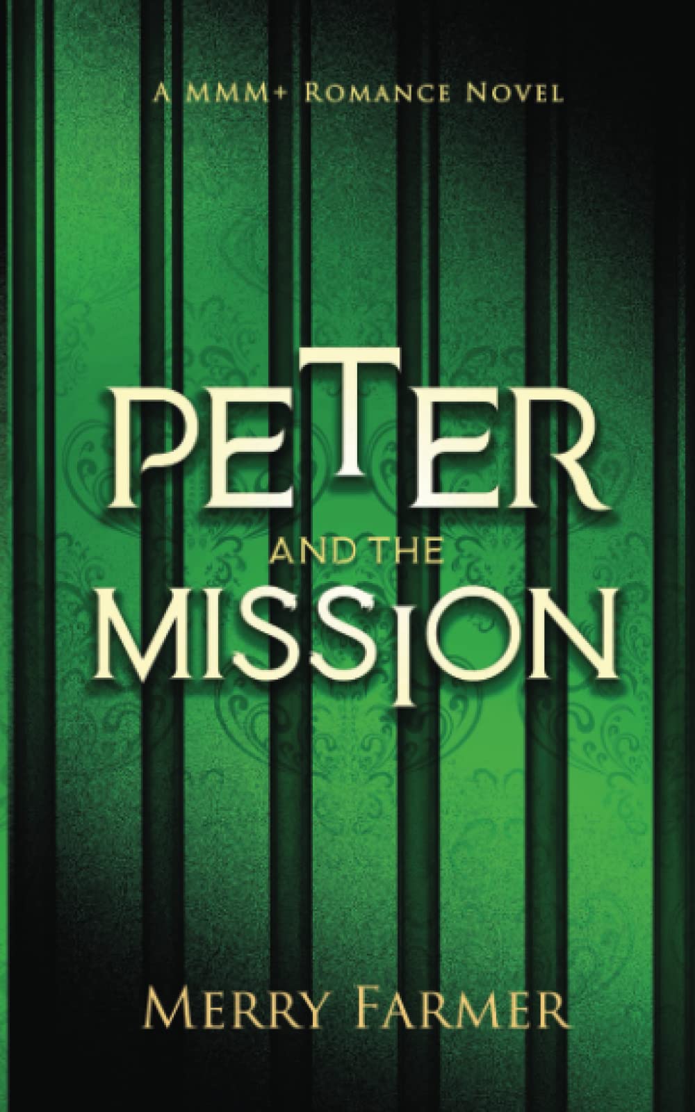 Peter and the Mission (Peter and the Wolves)