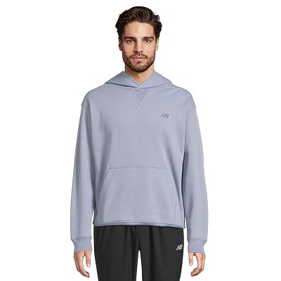 New Balance Athletics French Terry Hoodie Men