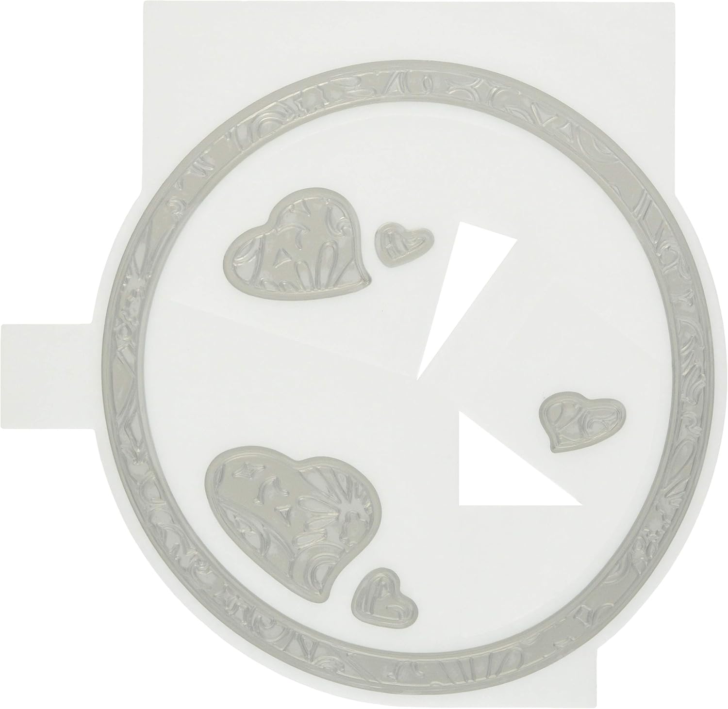 TOYOTA (トヨタ) 純正部品 AQUA アクア 【NHP10】 フューエルリッド&amp;リアステッカー08186-52030