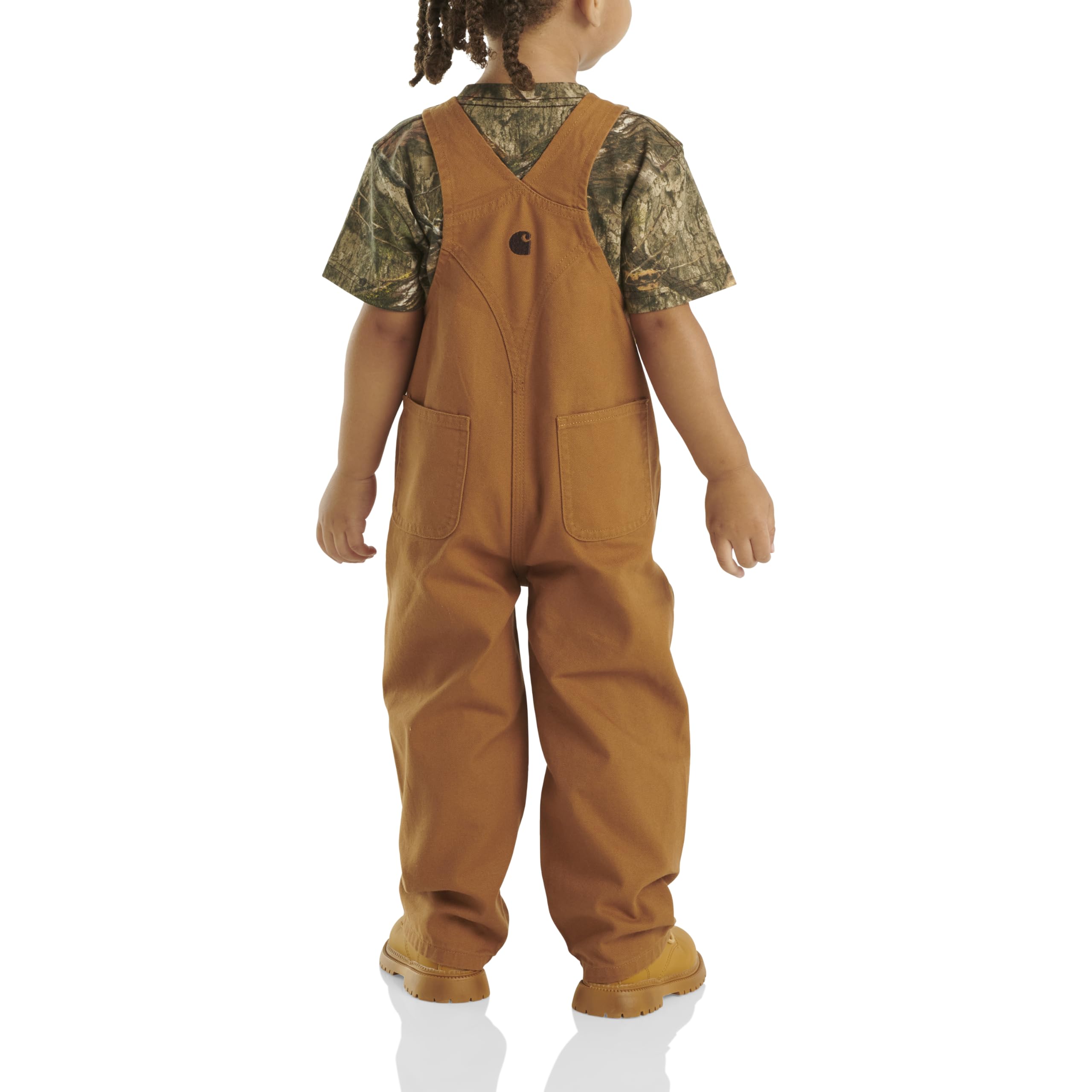 Carhartt Bib Overall빕 전체.围嘴圍兜סינר כוללmacacão de Babadorlatzhose Mono Niños