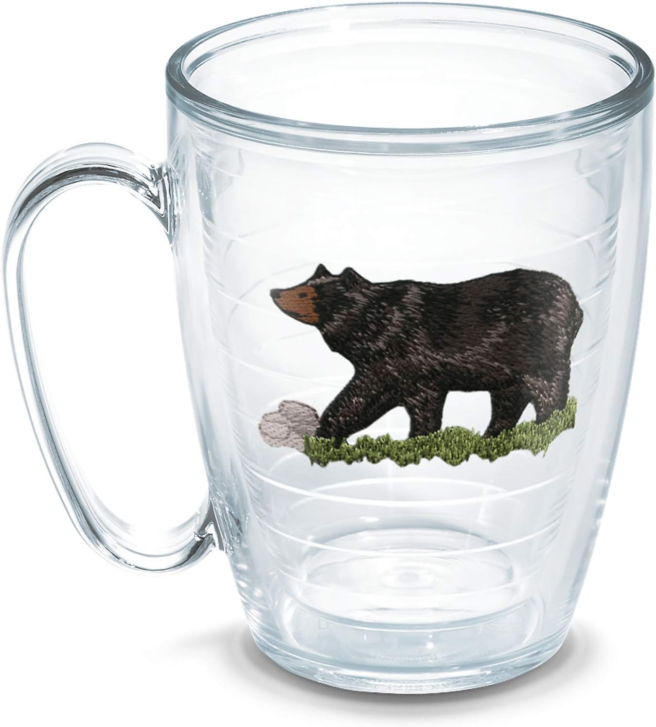 Tervis Black Bear 15-Ounce Mug, Boxed -