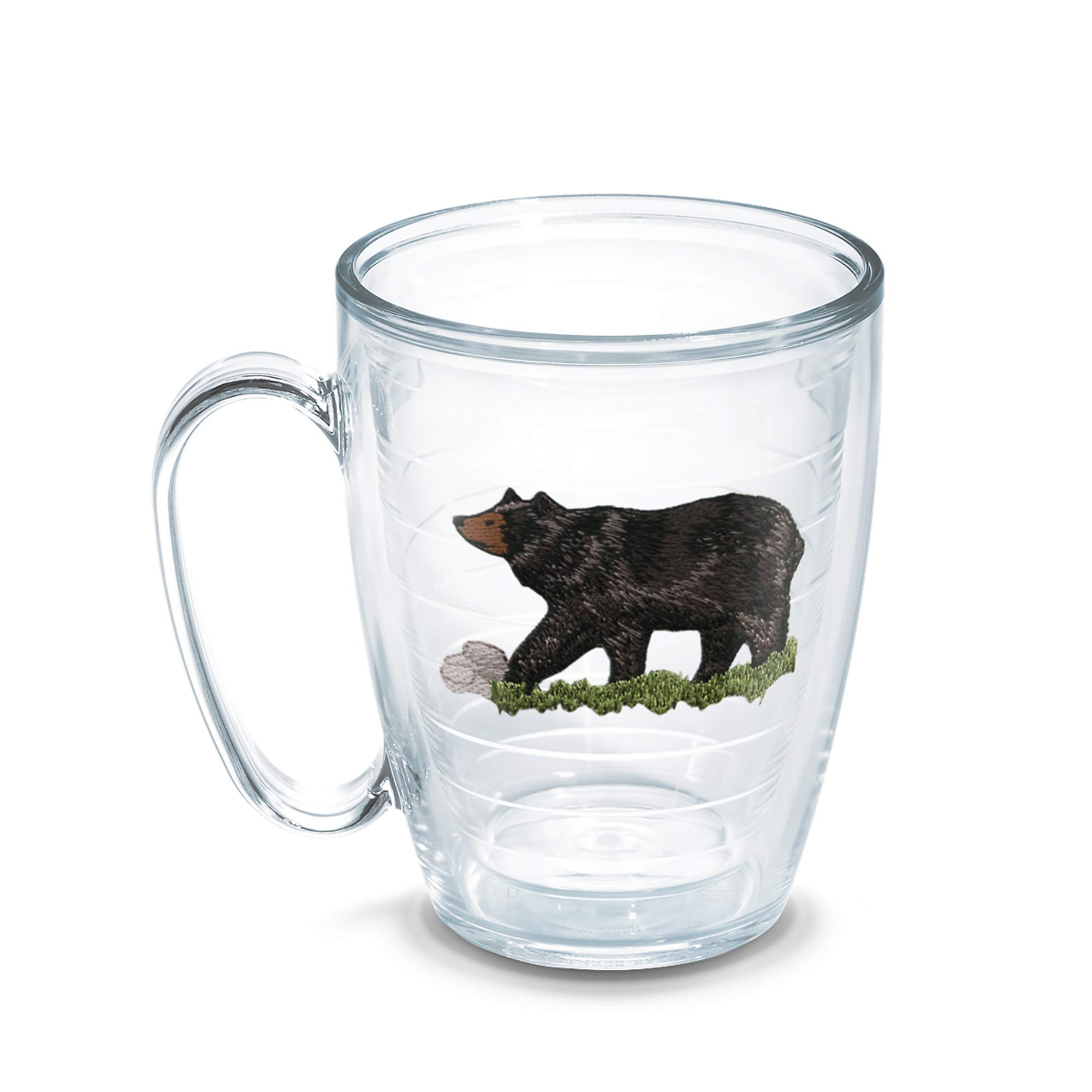 Tervis Black Bear 15-Ounce Mug, Boxed -
