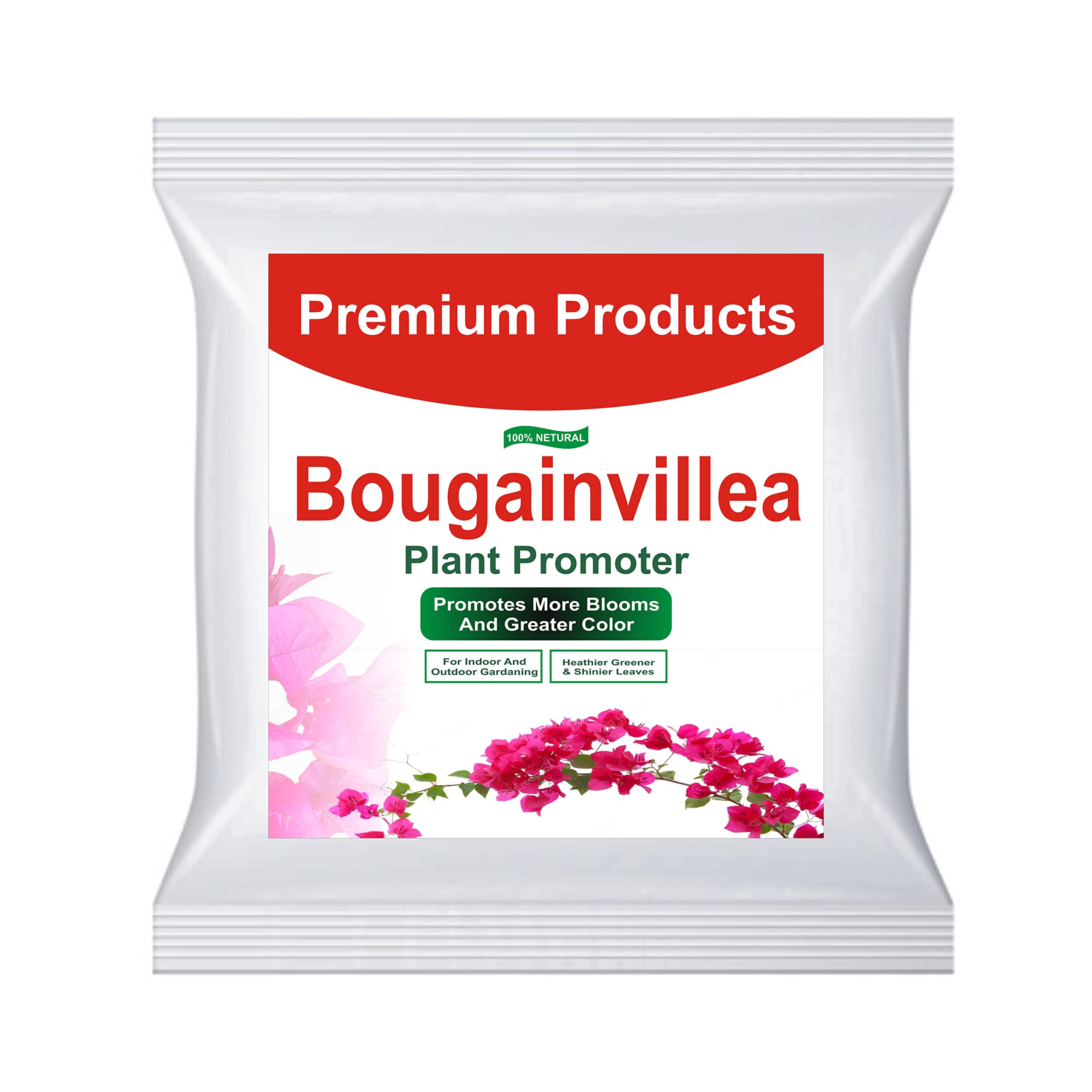 Premium Products Bougainvillea Plant Growth Booster, Premium Essential Powerful Organic Fertilizer for Overall Growth of Bougainvillea Plants, with Charged Micro-Organism and ++ Micronutrients (2 kg) (B0CGXRRDWB) Amazon Price History, Amazon Price Tracker