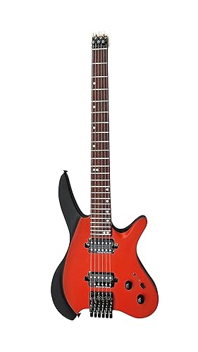 IYV- ISHL-500 6-string Headless Electric Guitar