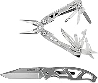 Vista 1 de Gerber Gear 31-003851 - Kit de herramientas multiherramienta y cuchillo, 2 piezas