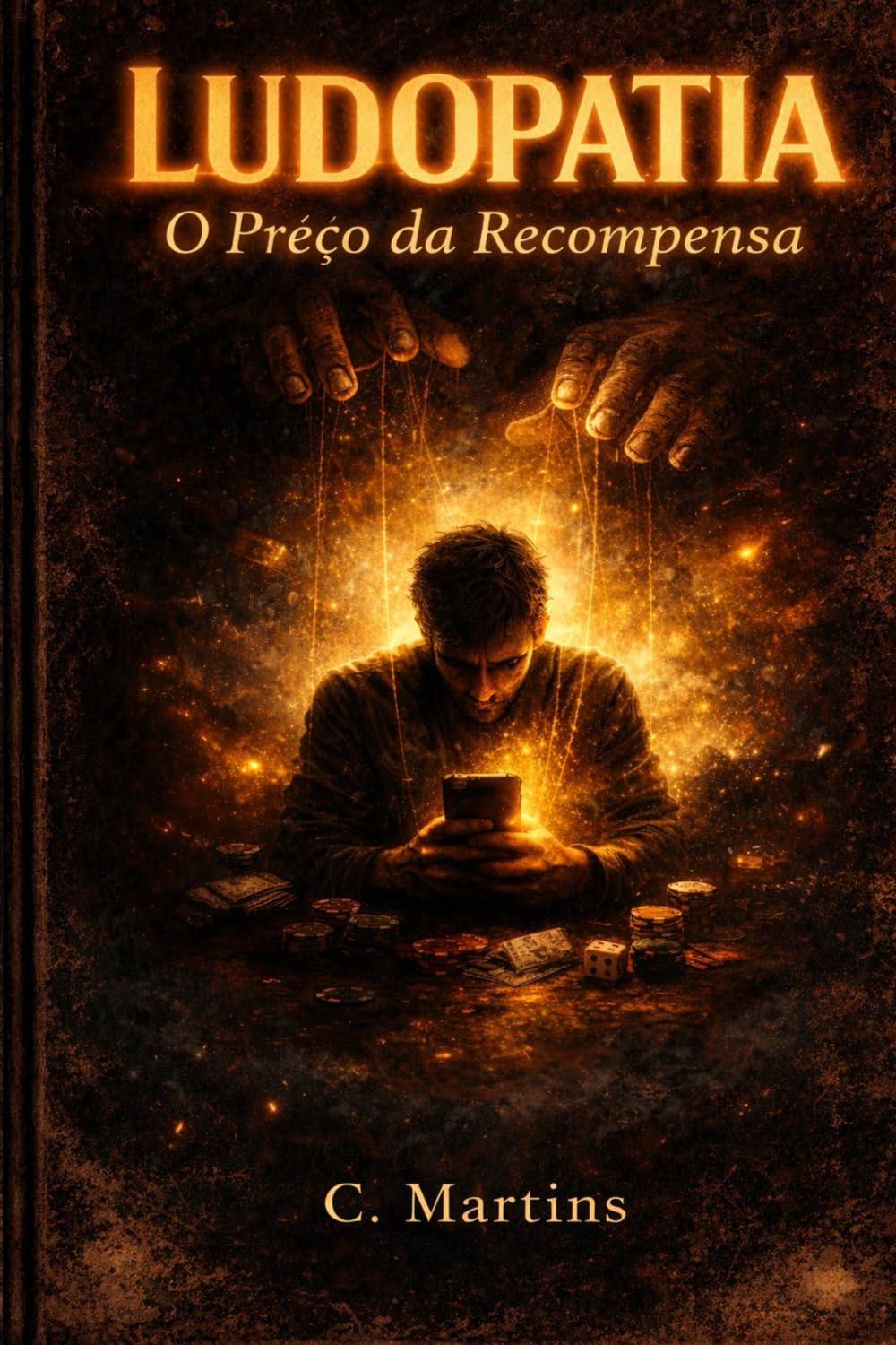 LUDOPATIA O PREÇO DA RECOMPENSA