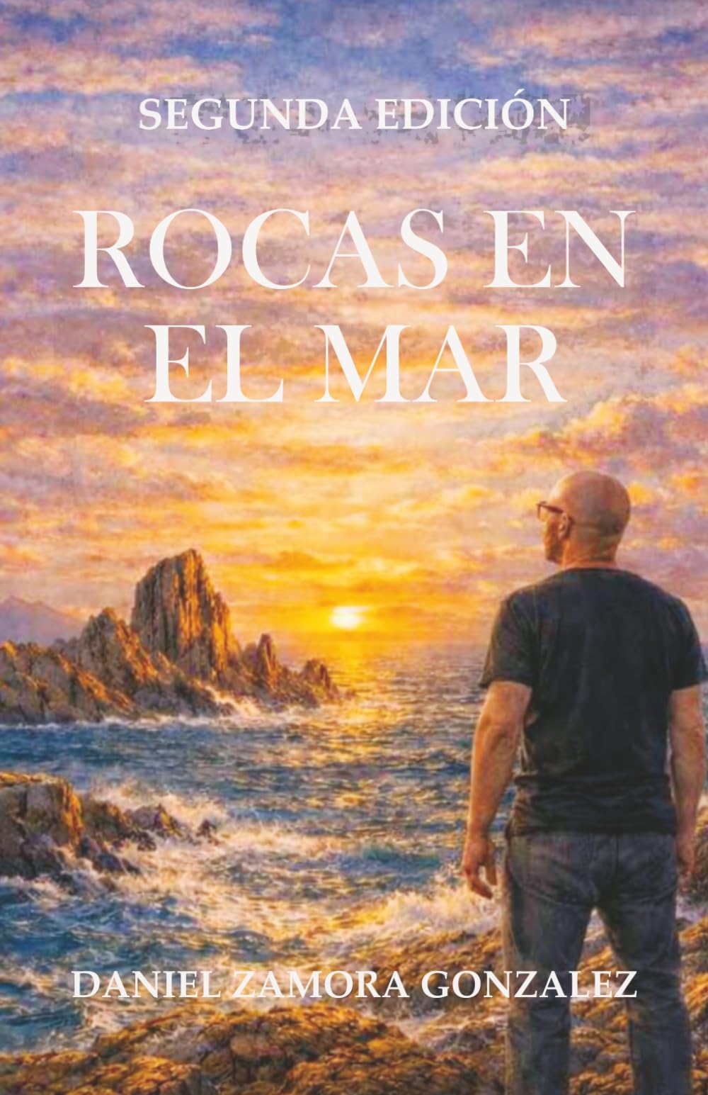 Rocas en el mar
