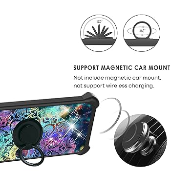 Aroepurt Etui kompatybilne z Saga 2 Solana Mobile Seeker