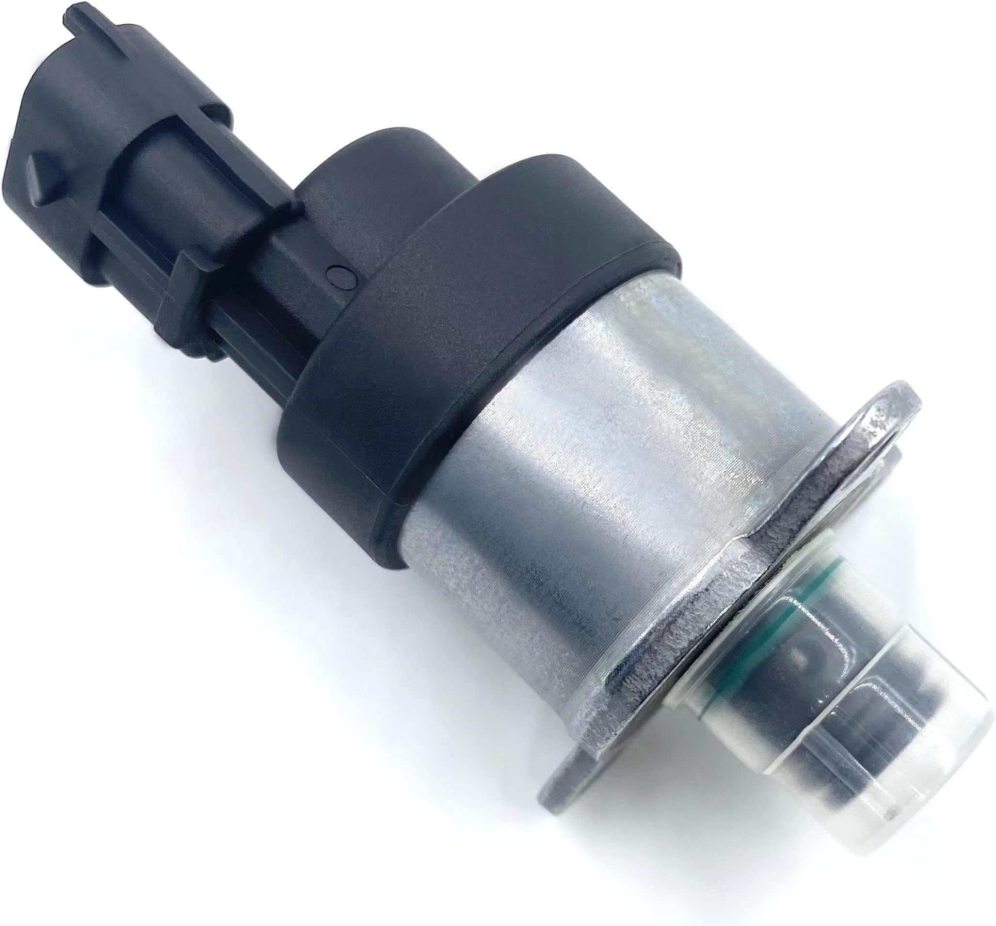 Junri 0928400666 Fuel Injection Pressure Regulator FPR Compatible with Cummins Dodge Ram 2500 3500 5.9L Diesel 2003-2007 Metering Unit Fuel Control Actuator FCA 4932457 5183245AA (0928400666)