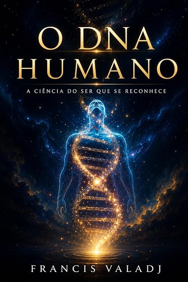 O DNA HUMANO: A Ciência do Ser que Se Reconhece