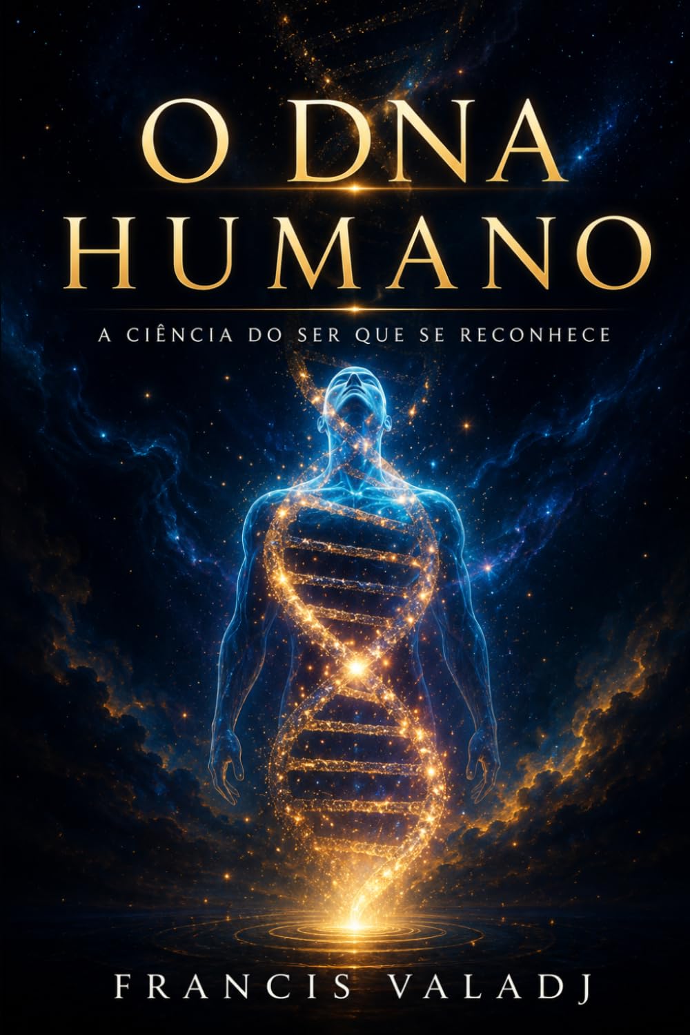 O DNA HUMANO: A Ciência do Ser que Se Reconhece