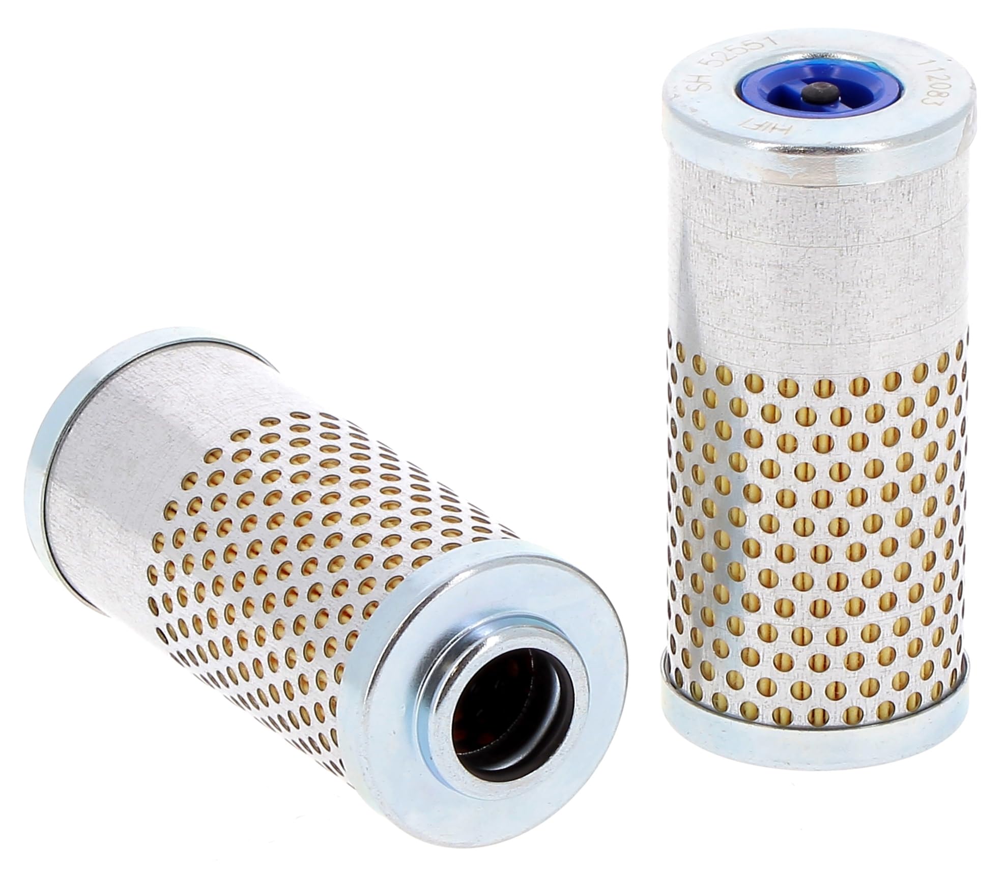 HIFI FILTER Hydraulikfilter SH 52551 kompatibel mit HY 10060, P3.0510-51/HY10060, HF35267, PT9195