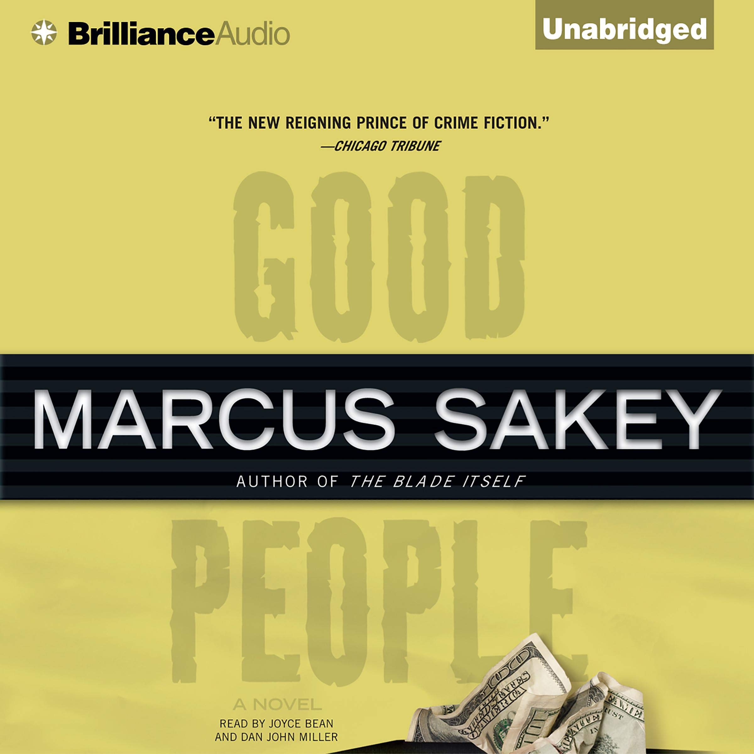 Cover art for Good People