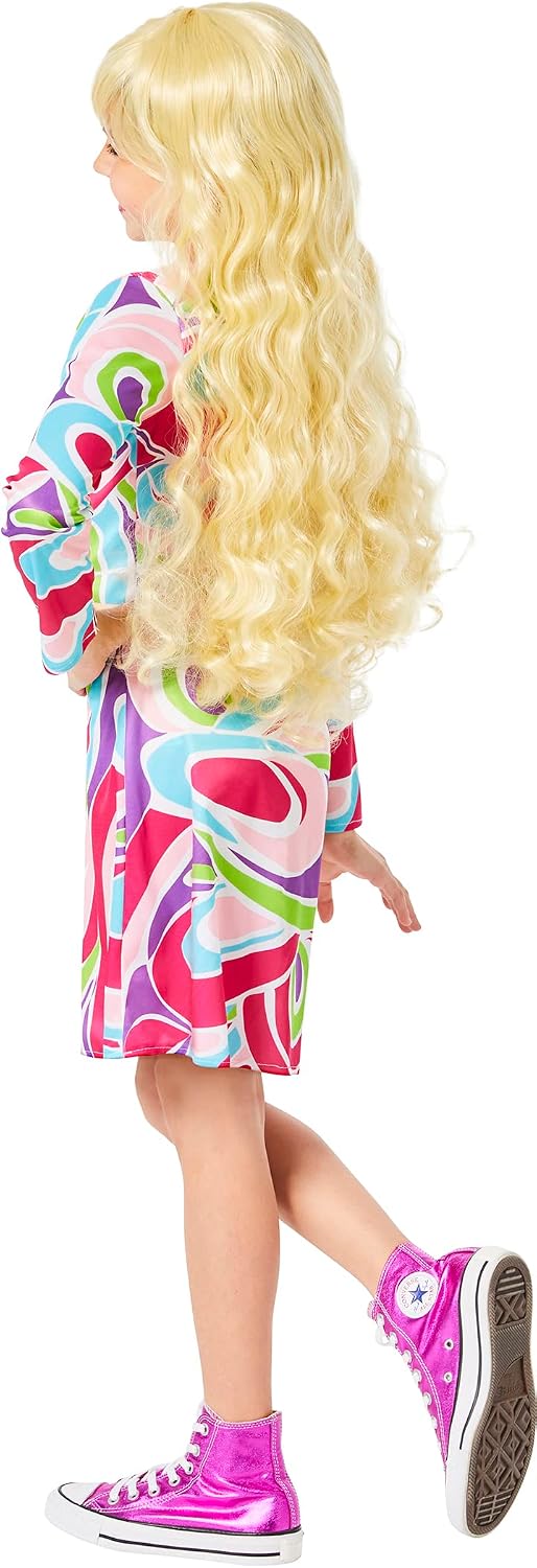 InSpirit Designs Barbie Totally Hair Youth Costume