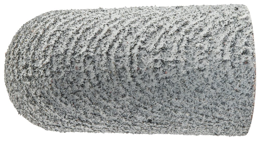 PFERD 46138 Policap Abrasive Cap, Shape L, Silicon Carbide SiC-Cool, 5/8