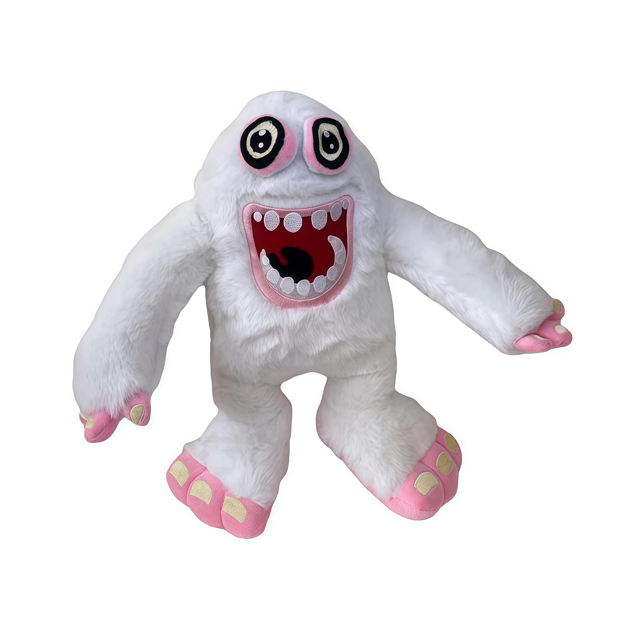 My Singing Monsters Plush Pillow Collectible Figurine for Game Fans (G)