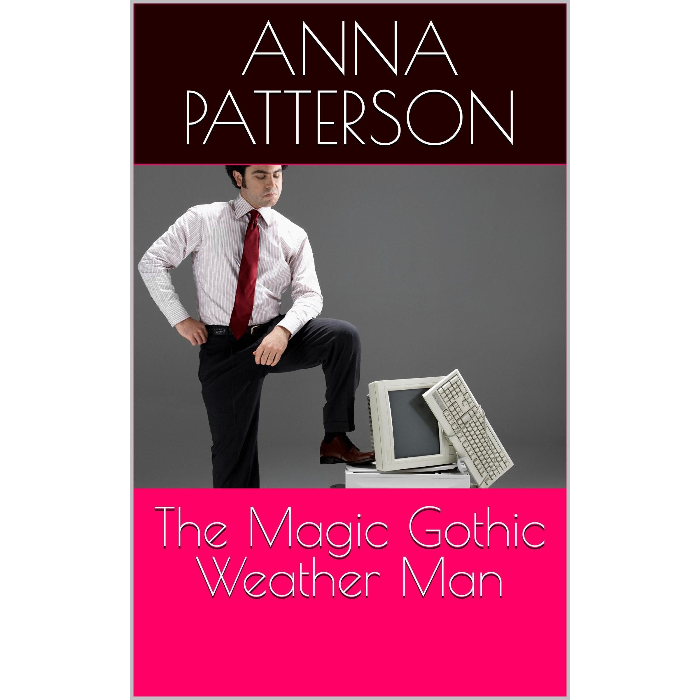 Timothy The Magic Gothic Weather Man