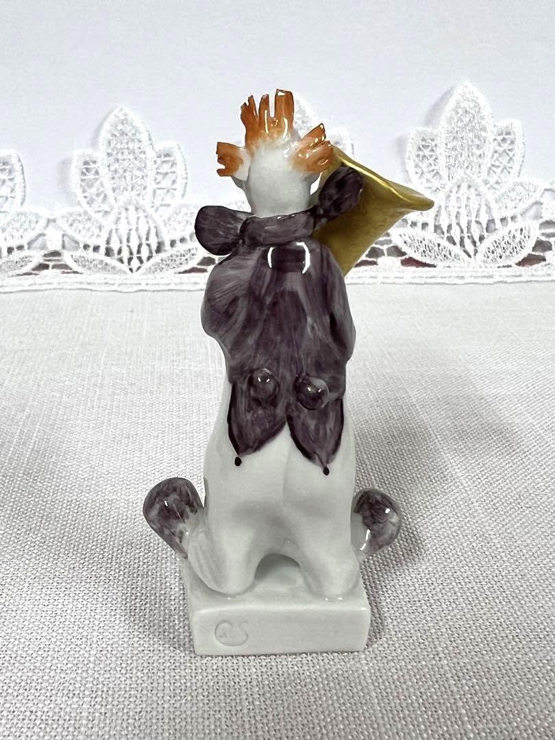 Amazon.co.jp: マイセンミュージッククラウン チューバ 7 ㎝一級