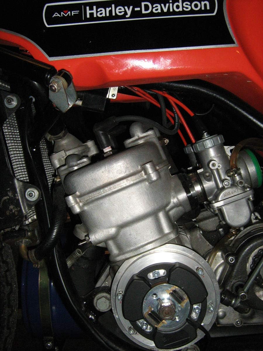 Powerdynamo (MZ-B) VAPE Ignition Stator System Compatible with RR250 DC