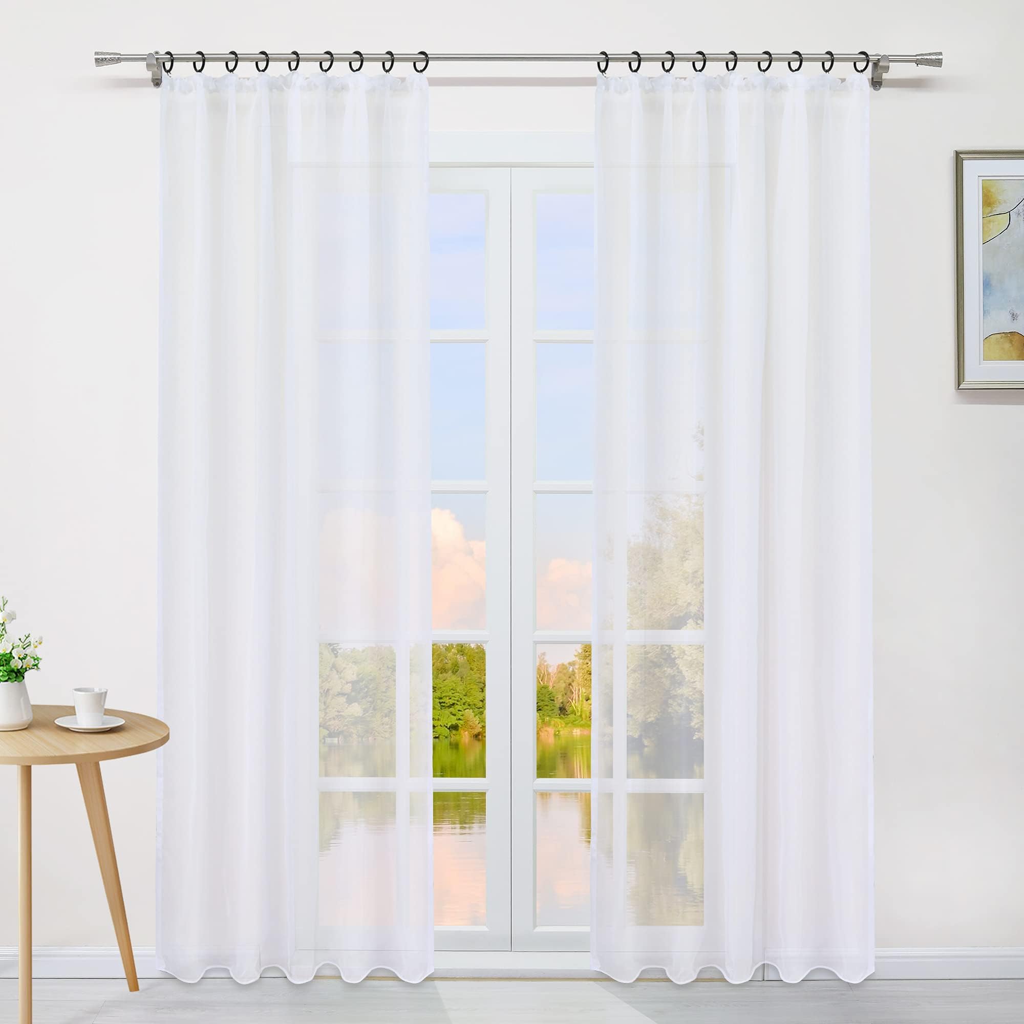 Amazon de NOVUM Fix Gardine Feinster Voile Mit Kr uselband amazon-de-novum-fix-gardine-feinster-voile-mit-kr-uselband