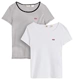 Levi's Koszulka Kobiety 2Pack Tee (2 w zestawie)