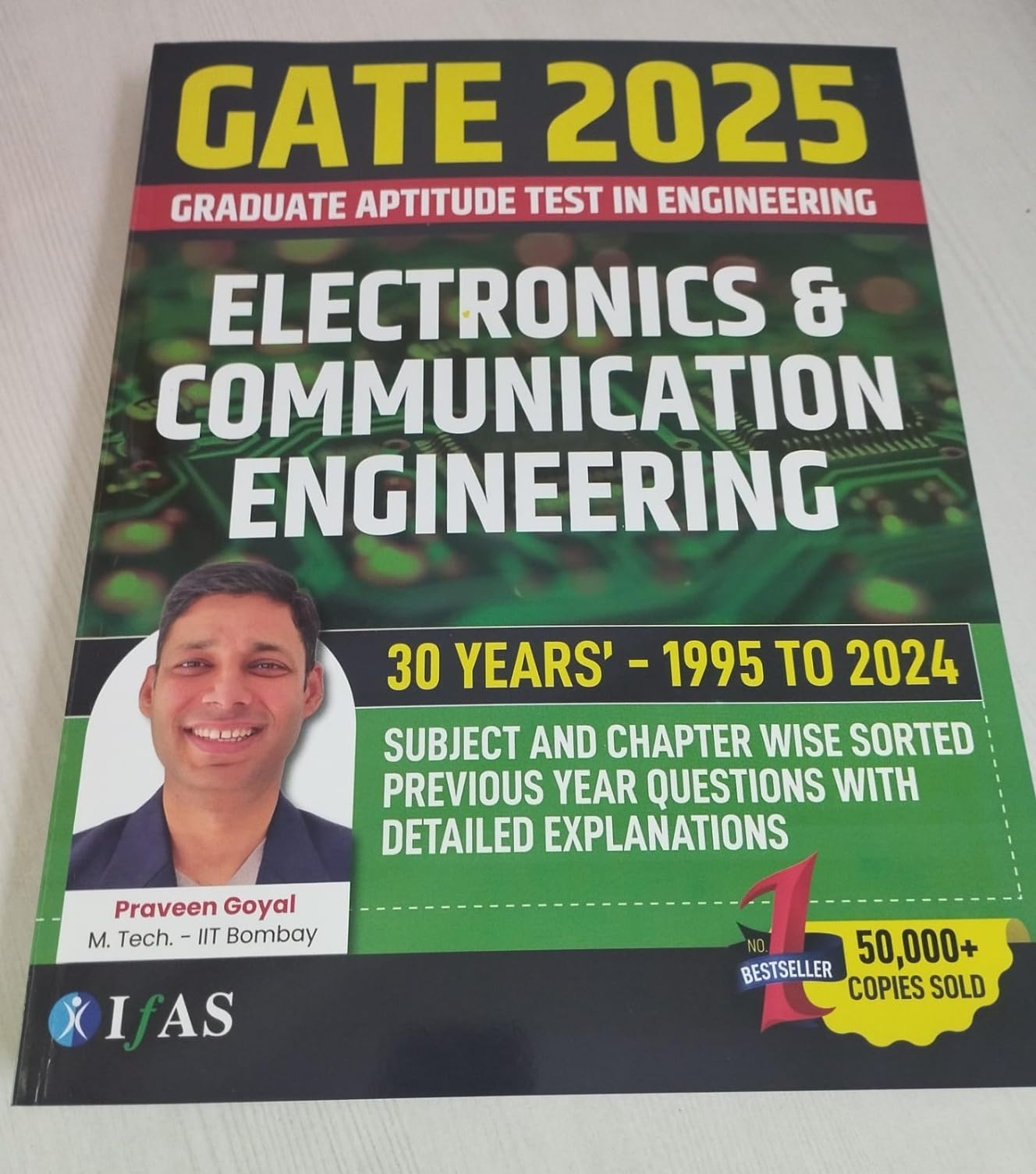 Buy GATE 2026 Electronics and Communication Engineering | GATE ECE 30 ...