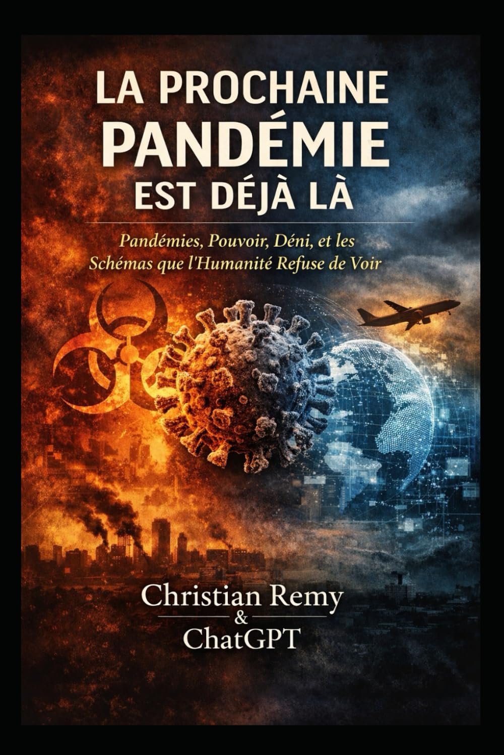 La Prochaine Pandémie Est Déjà Là: Pandémies, pouvoir, déni et les schémas que l’humanité refuse de voir (What ChatGPT Predicts)