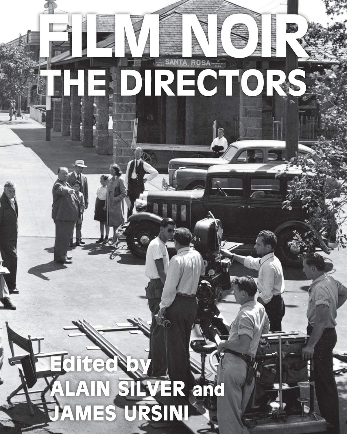 Film Noir the Directors (Limelight)