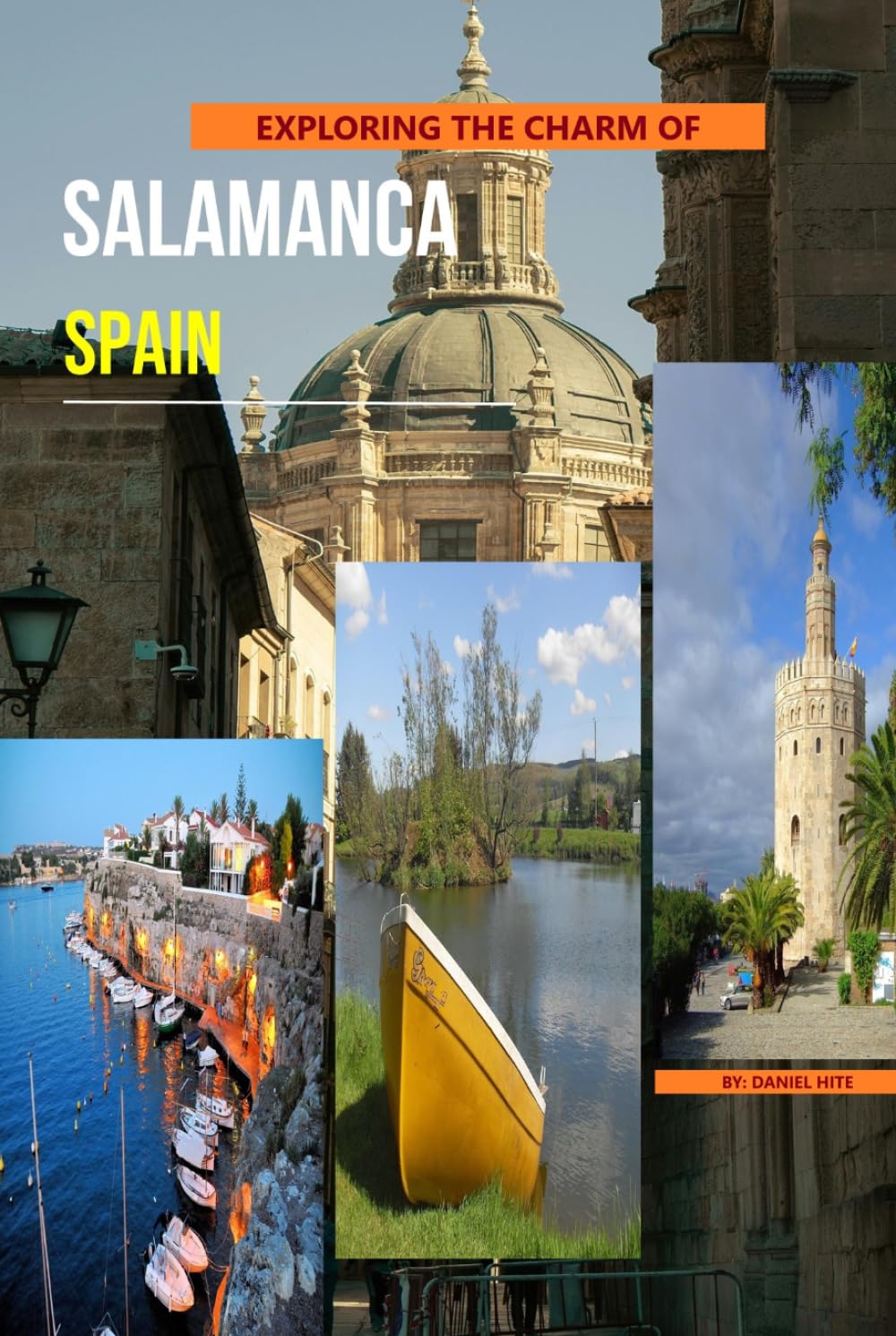 Exploring The Charm Of Salamanca, Spain