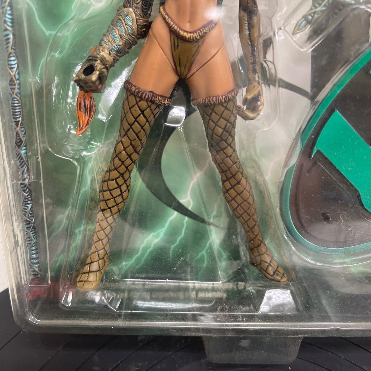 Amazon | Witchィッチブレイド mooreaction ムーア アクション