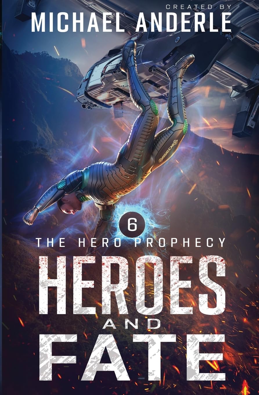 Cover of Heroes and Fate