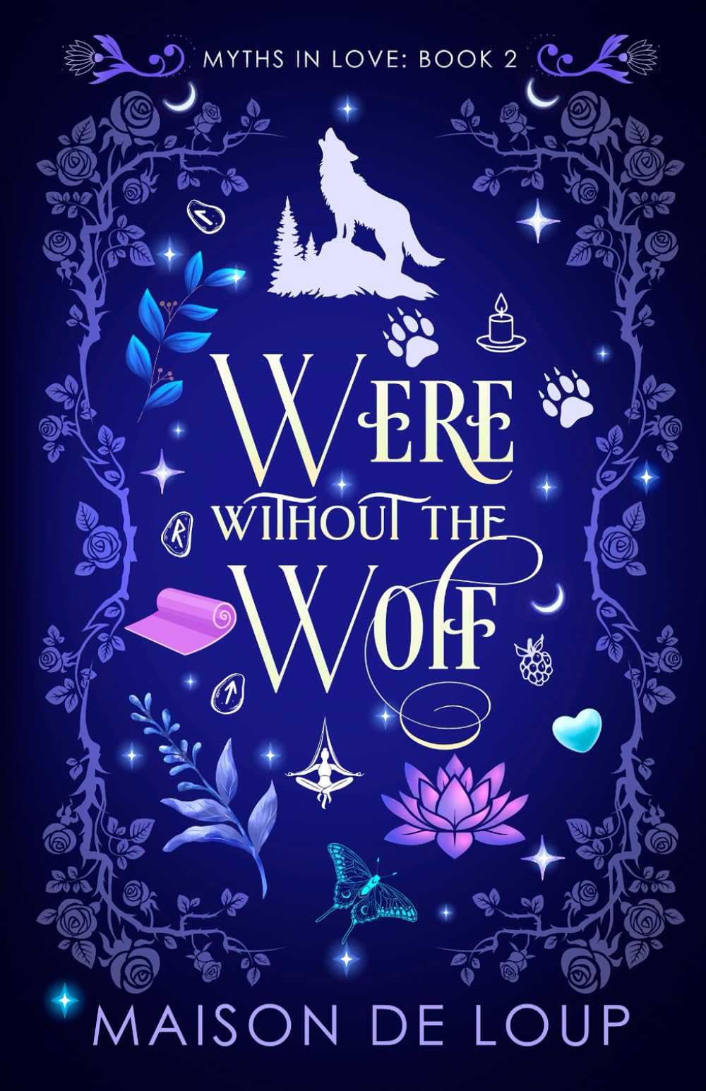 Were Without the Wolf (Myths In Love)