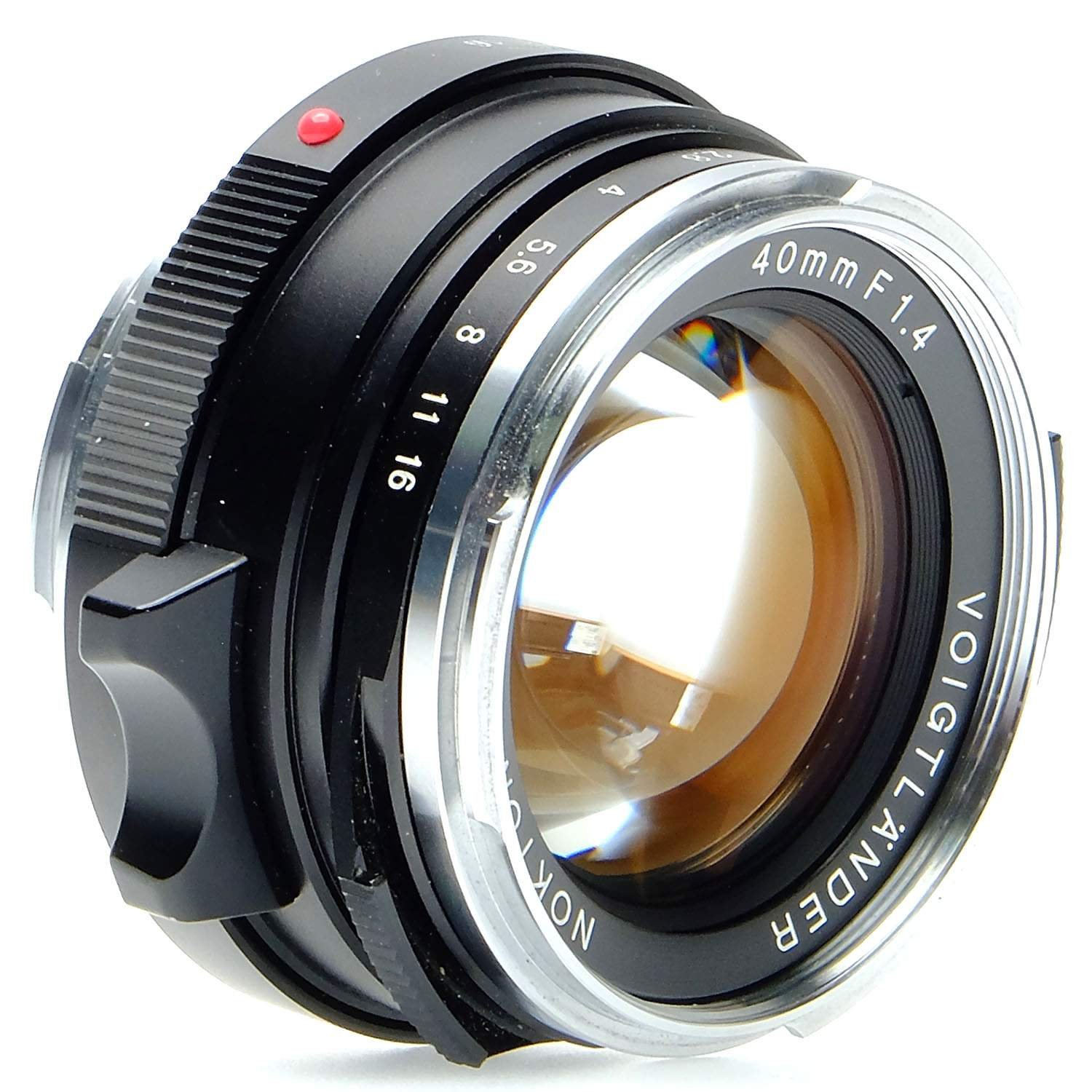 NOKTON classic 40mm F1.4S.C VM (for Leica M) : Amazon.ca: Electronics