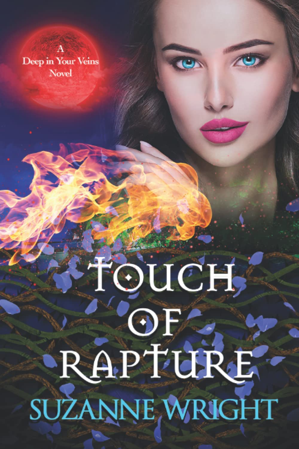 Touch of Rapture (The Deep in Your Veins Series)