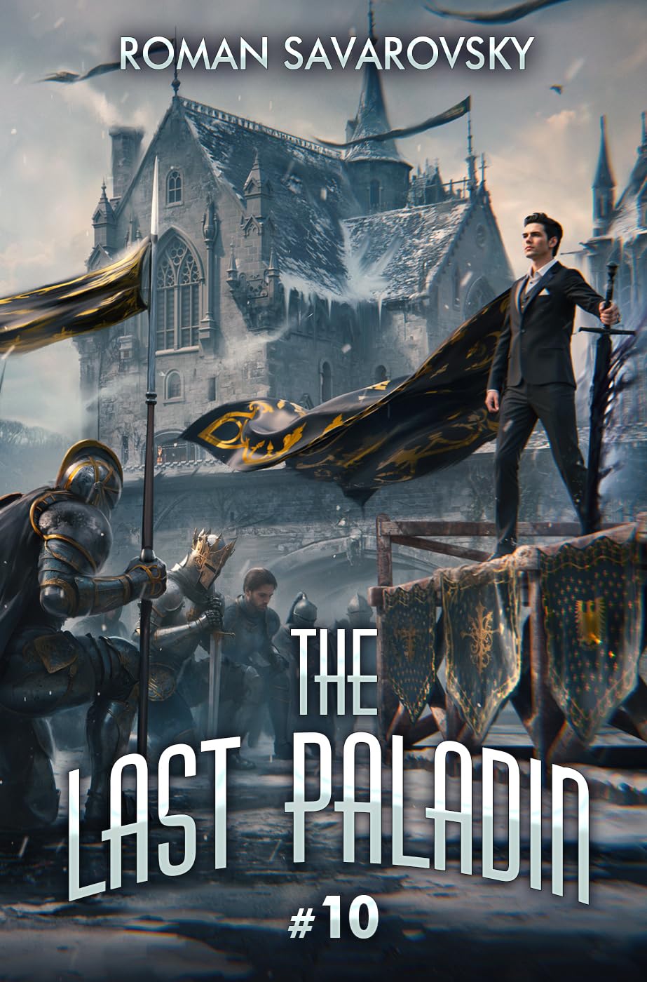 THE LAST PALADIN (Book 10)