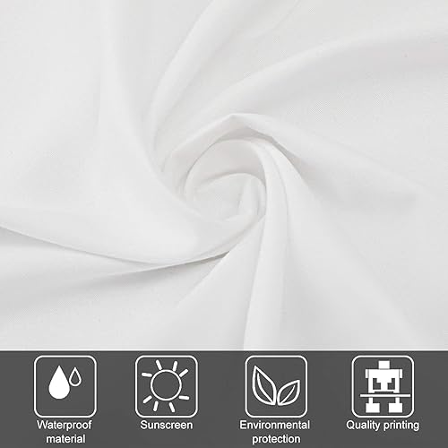 Miniatura 6 de Bandera mexicana de 3 x 5 pies, para interiores y exteriores, impresión de una sola cara, a prueba de decoloración, color 3