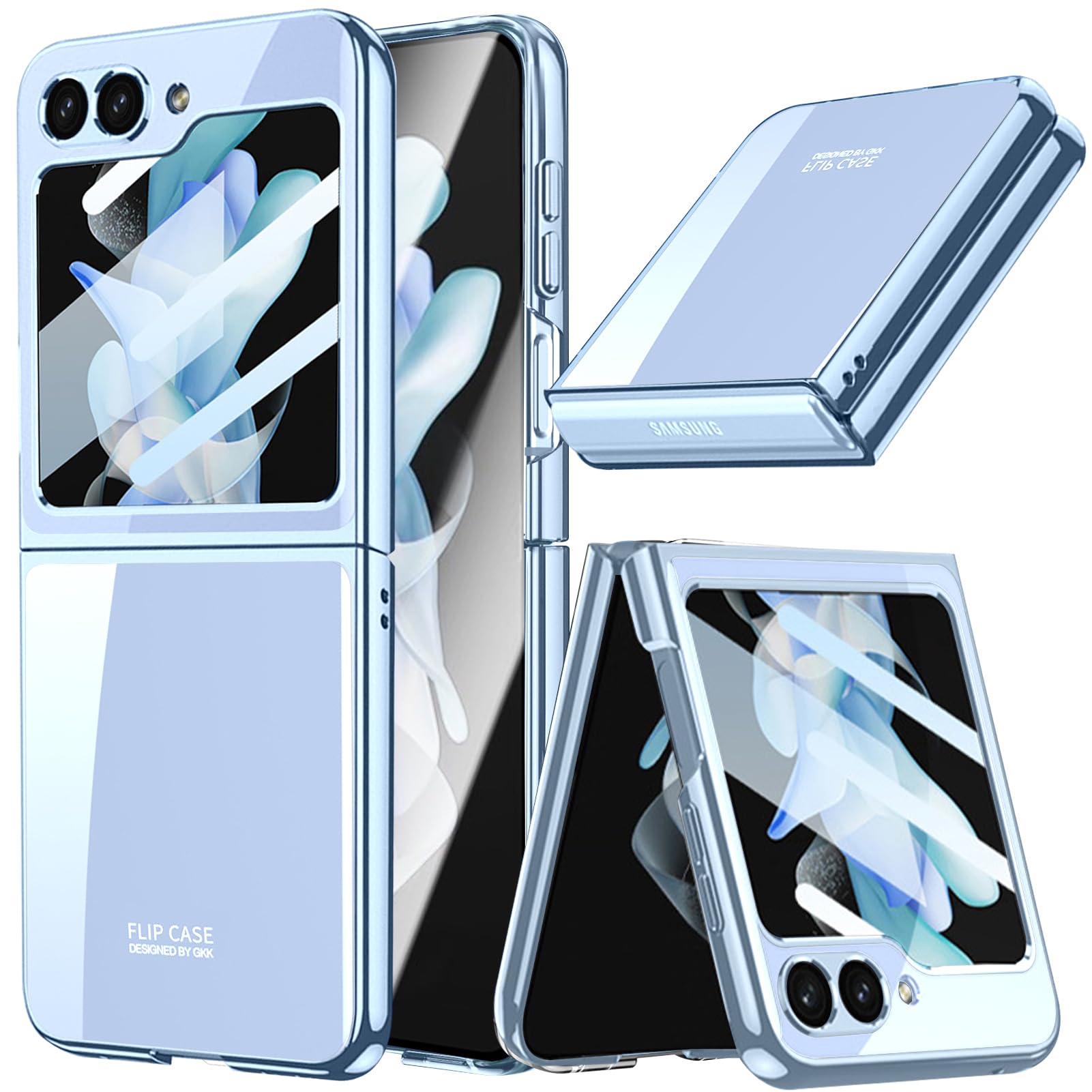 Amazon.co.jp: NINKI適応galaxy z フリップ 7 FE/フリップ 6