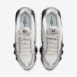 Amazon.com | Nike Shox TL Women's Shoes (IB7705-001, Off Noir