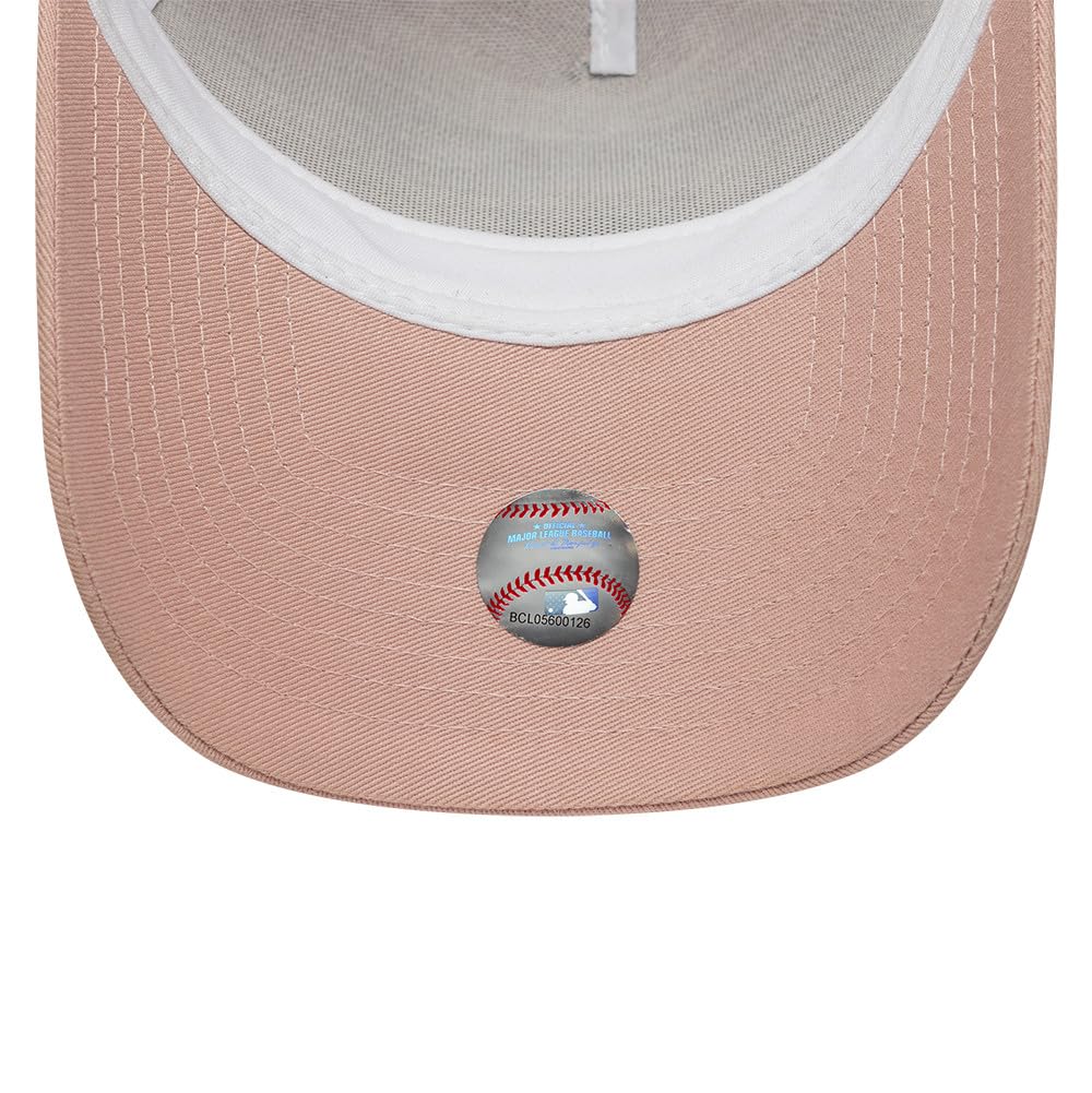 New Era Outline Ef Trucker Neyyan 680 - Pastel PINK One Size
