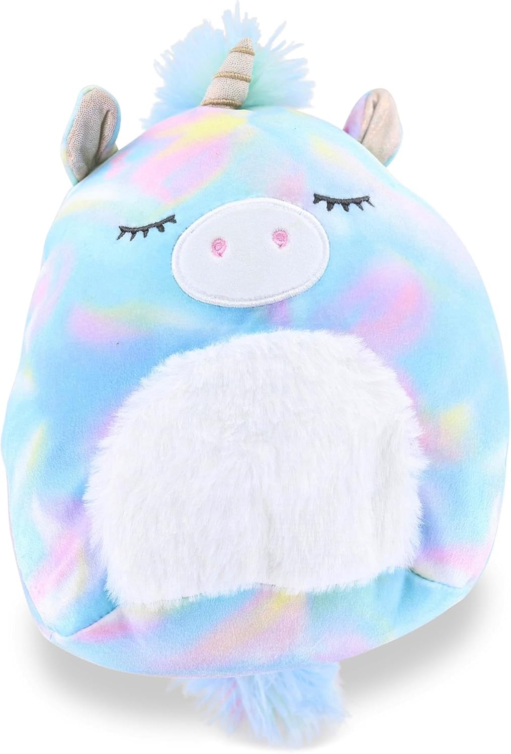 Squishmallow 8 Inch Plush | Rodina the Unicorn