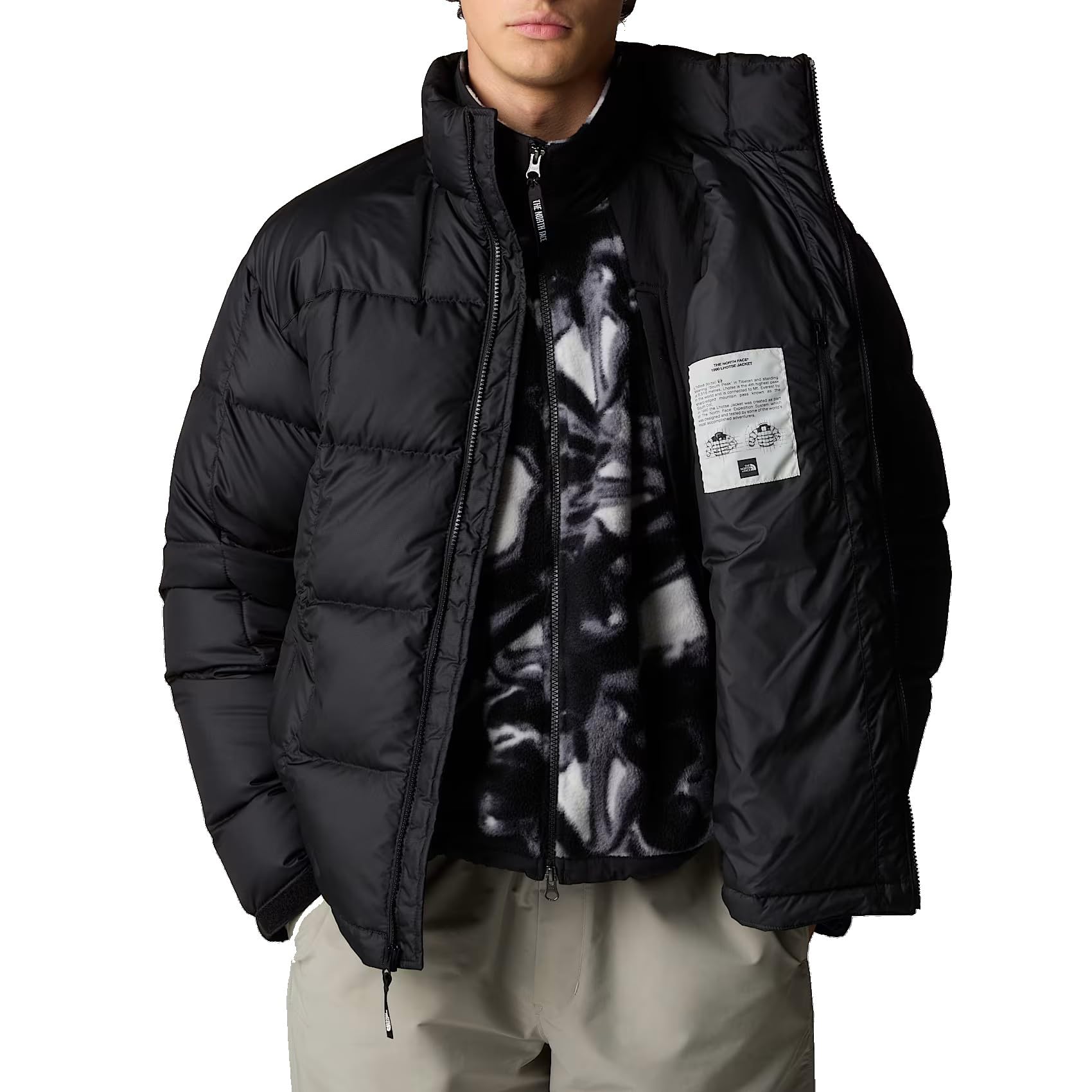 The North Face Lhotse kurtka puchowa