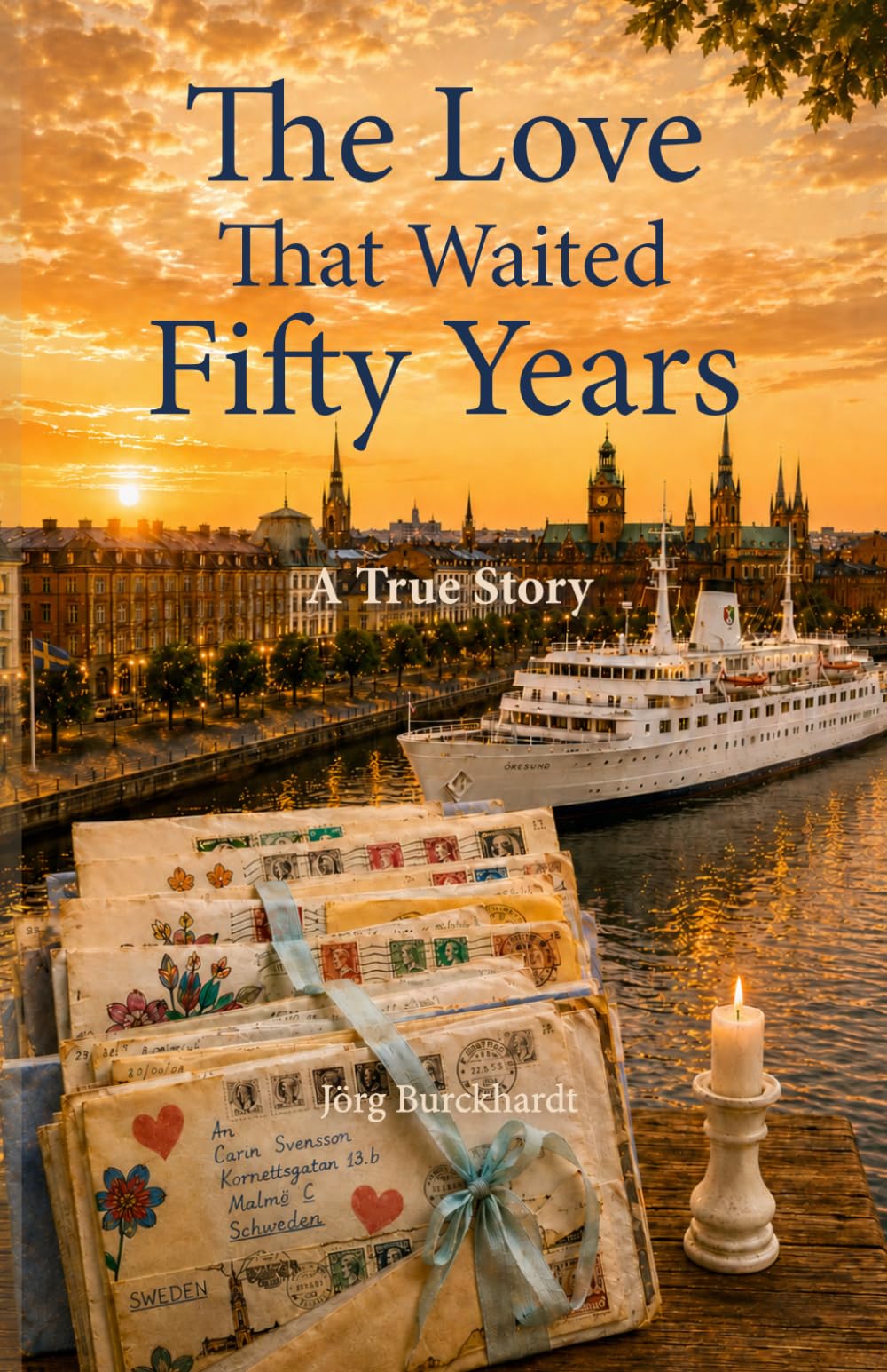 The Love That Waited Fifty Years: A True Story