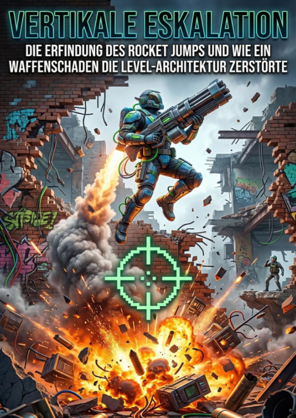 Vertikale Eskalation: Die Erfindung des Rocket Jumps und wie ein Waffenschaden die Level-Architektur zerstörte