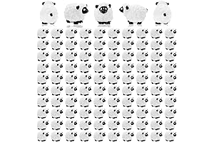 Bbiamsleep 105 Mini Lamb Toys: A Delightful Miniature Addition