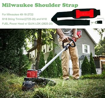 Amazon.com: 49-16-2722 Milwaukee Weed Eater for Milwaukee