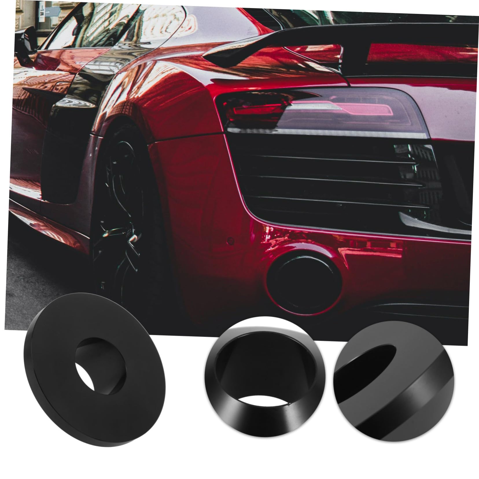 Alipis Herramienta Desmontadora Manual De Neumáticos Con Cono Centrador De Aleación De Aluminio Equilibrador Para Llantas De Coches y Motocicletas Apertura De Rueda De Diseño Resistente y