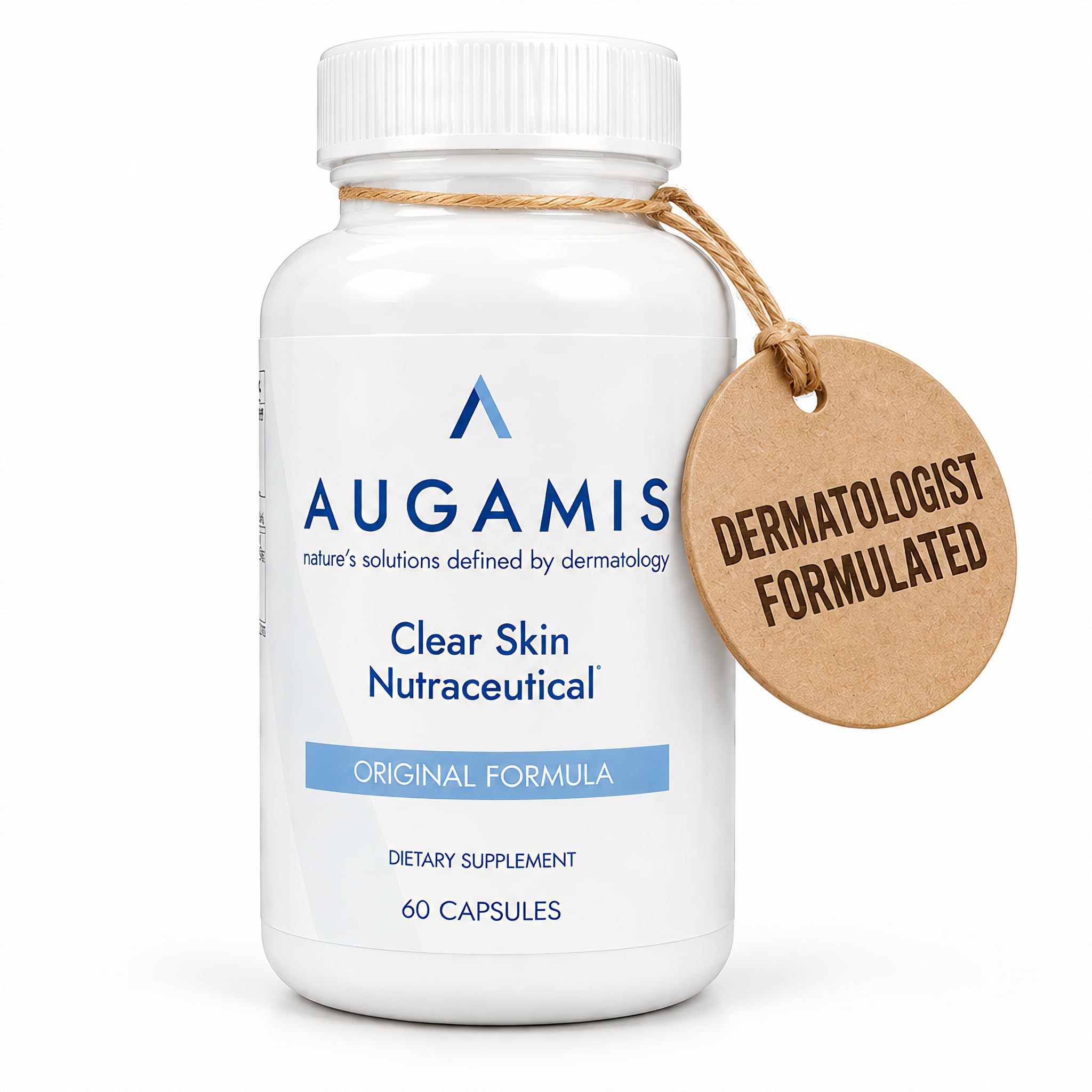 DIM-Free Hormonal Acne Treatment for Women - Clear Skin Supplement