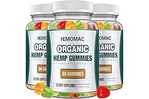 CBS Gummies Melatonin - Sleep Aid Gummies - Organic Sleep Aid